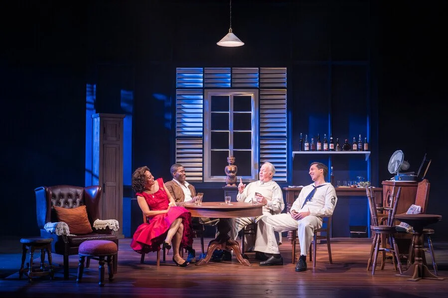 Production Designer 
for Driftwood - RSC / The Kiln 

Photographer  
Marc Brenner