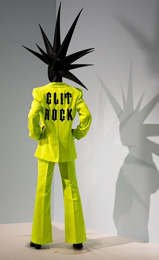 Lead Exhibition Designer 
for The Music is Black: A British Story - V&A East,

Exhibition and Graphic Design
Reality Is_,

Lighting Design
Jai Morjaria,

AV Video Design and Production
Gino Ricardo Green,

Sound Design and Composer
XANA,

Creative Pr