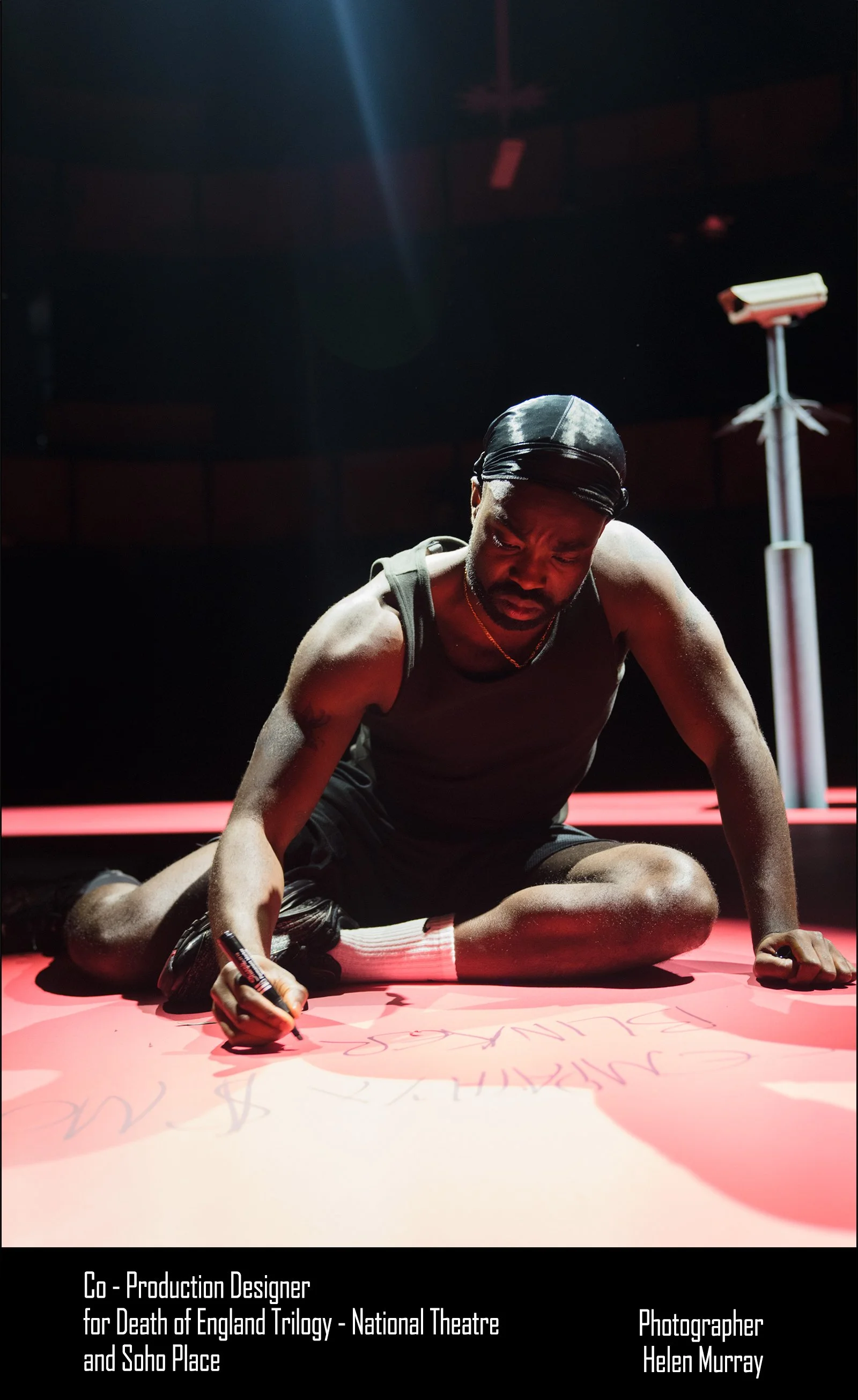 Director - Clint Dyer