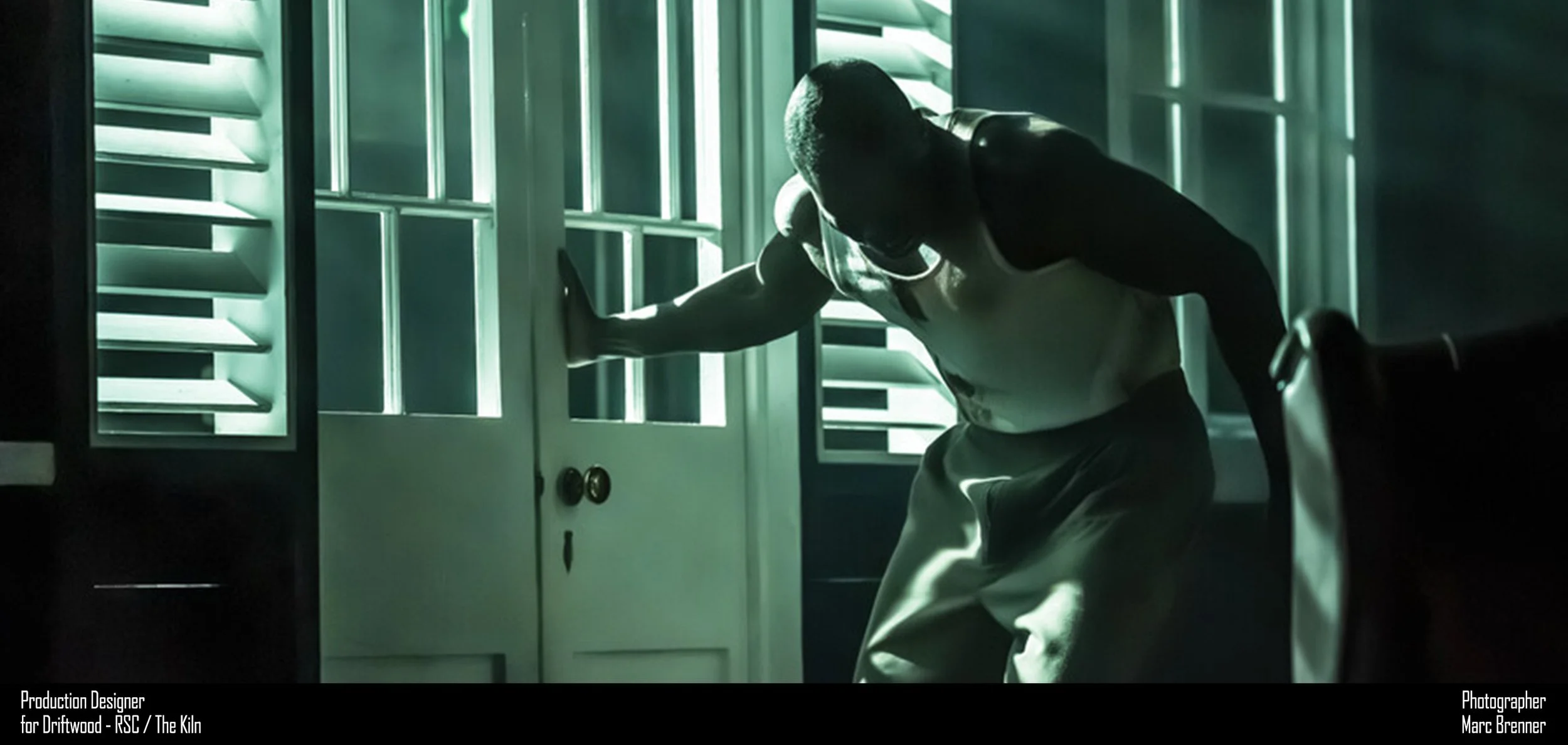 Director - Justin Audibert