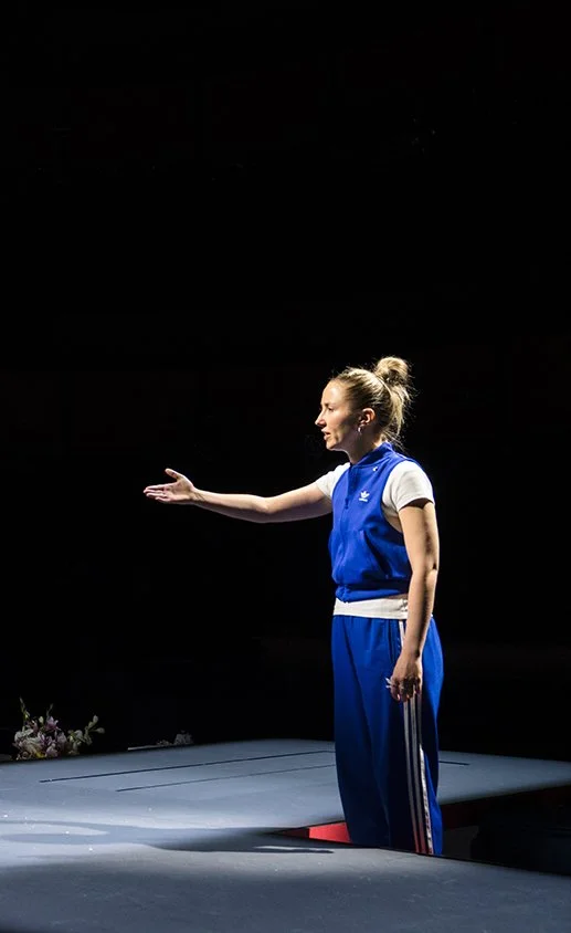 Co - Production Designer 
for Death of England Trilogy - National Theatre and Soho Place 

Photographer 
Helen Murray