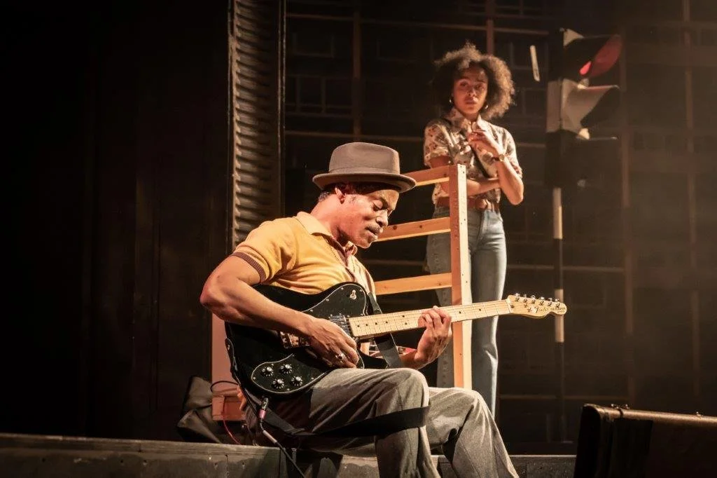 Production Designer 
for NW Trilogy - Kiln Theatre 

Photographer 
Marc Brenner