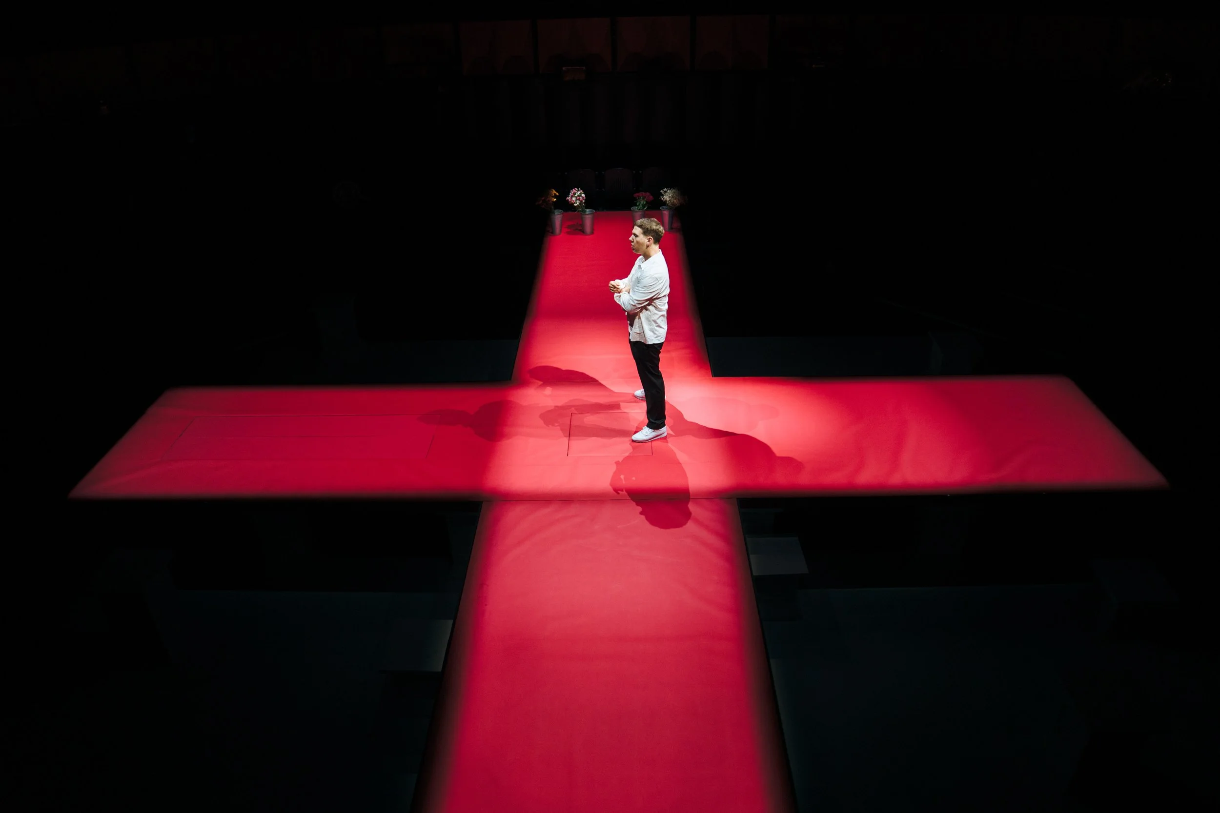 Co - Production Designer 
for Death of England Trilogy - National Theatre and Soho Place 

Photographer 
Helen Murray