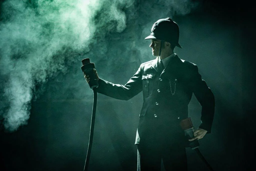 Production Designer 
for NW Trilogy - Kiln Theatre 

Photographer 
Marc Brenner