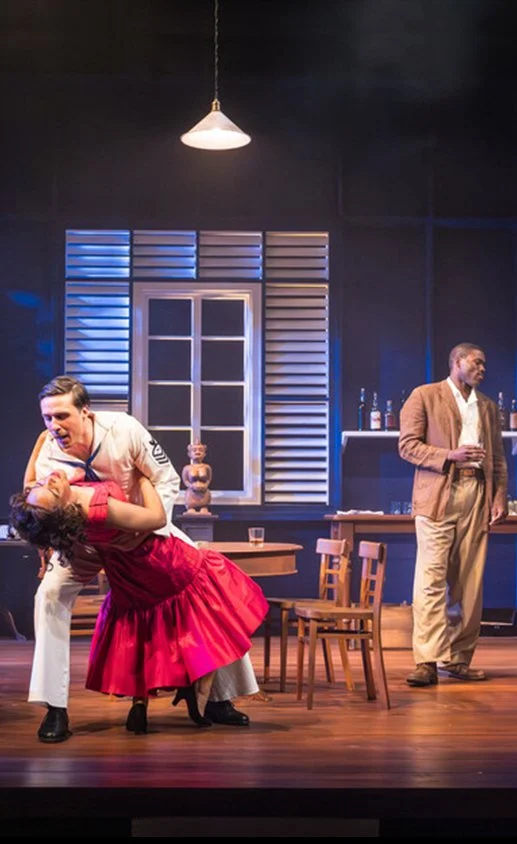 Production Designer 
for Driftwood - RSC / The Kiln 

Photographer  
Marc Brenner