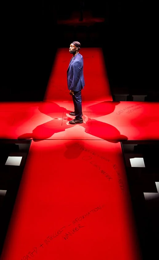 Co - Production Designer 
for Death of England Trilogy - National Theatre and Soho Place 

Photographer 
Helen Murray
