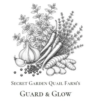 Guard & Glow: Holistic Parasite & Botanical Supplement