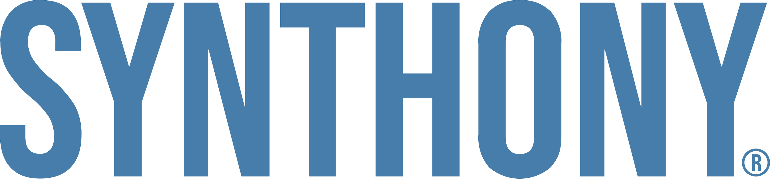 Synthony Logo