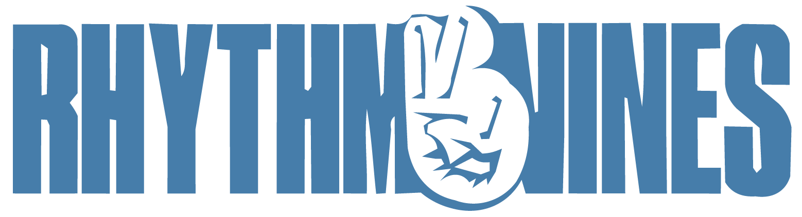 Rhythm and Vines Logo R&V