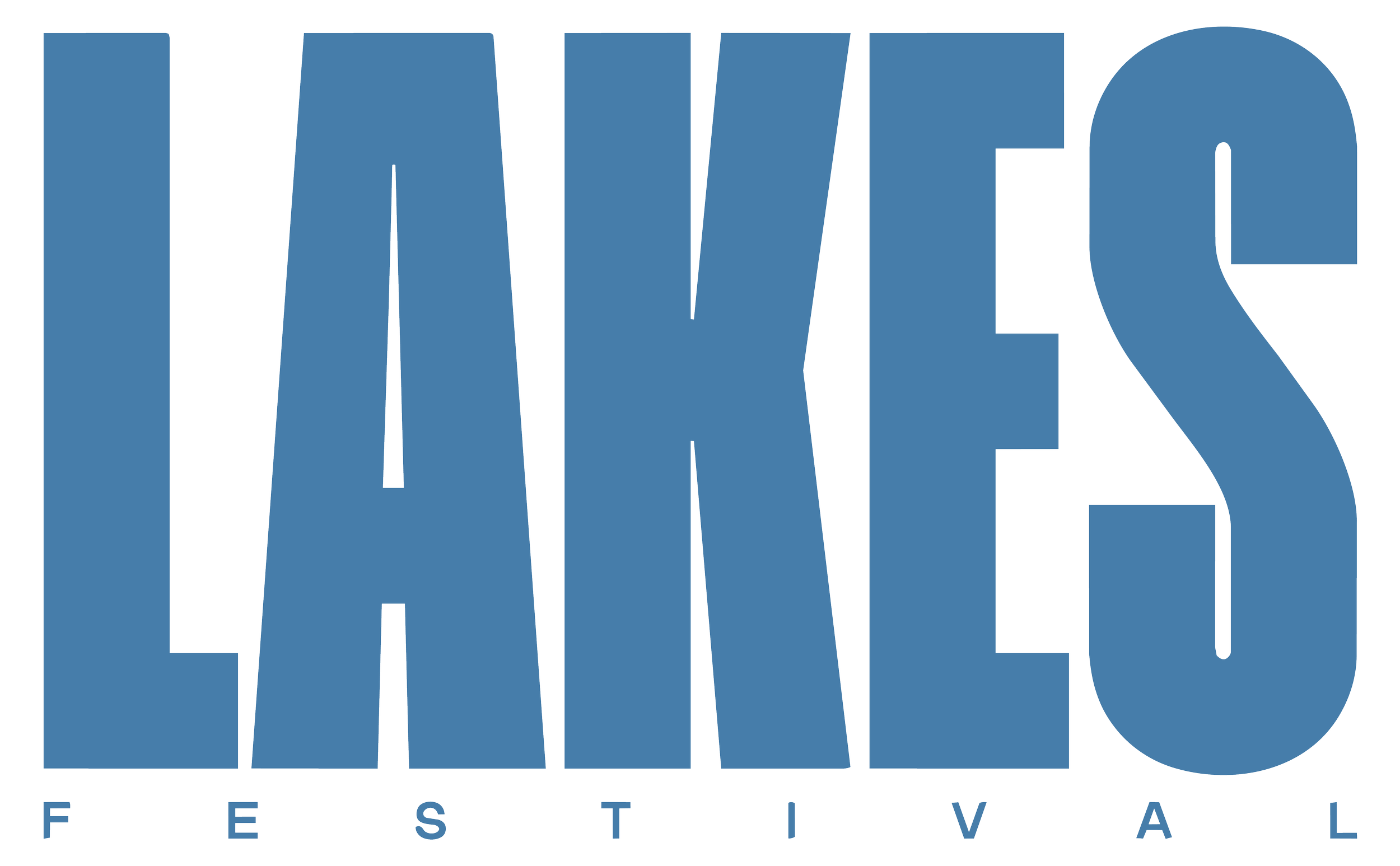 Lakes Festival Logo