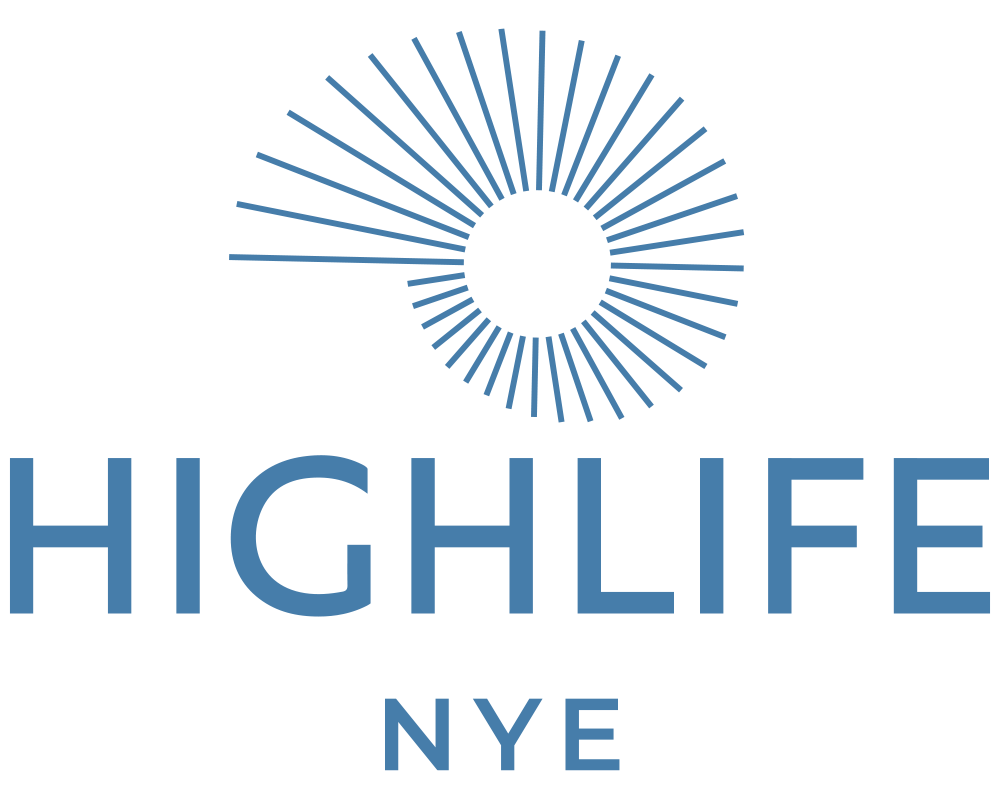 Highlife NYE logo
