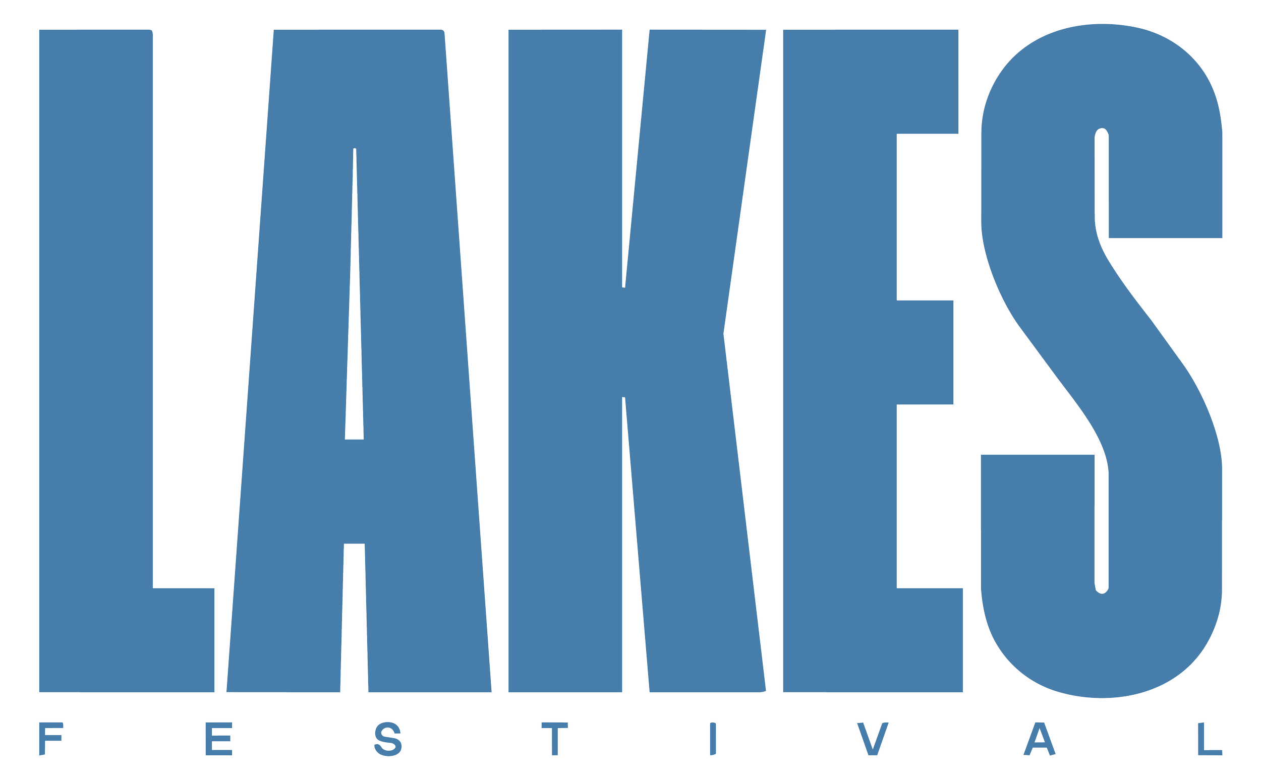 Lakes Festival Logo