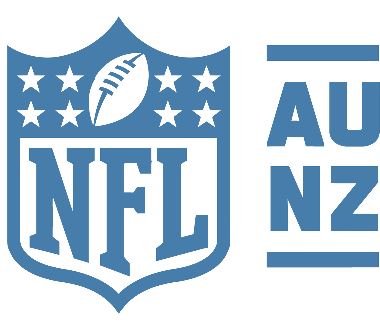 NFL Australia and New Zealand logo