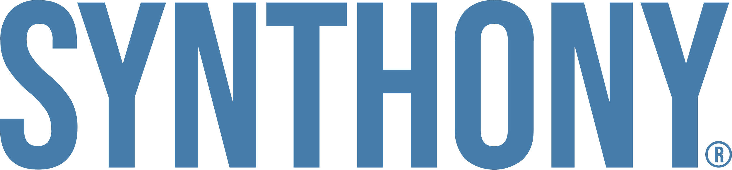 SYNTHONY logo