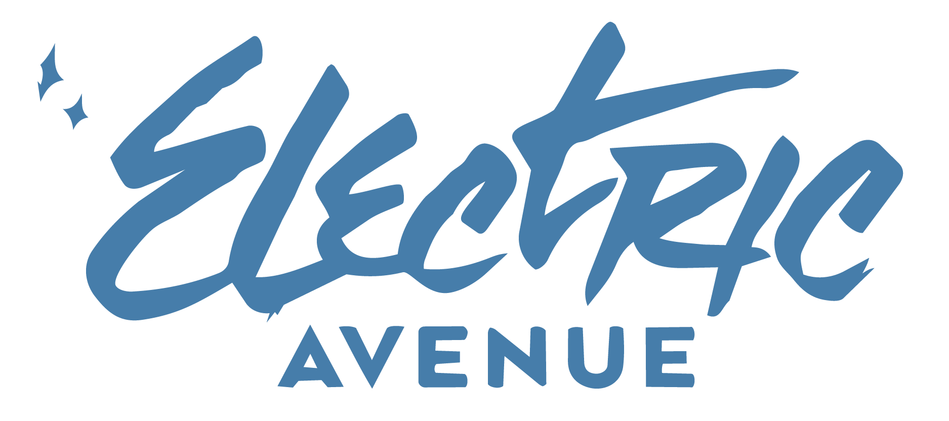 Electric Avenue Festival logo