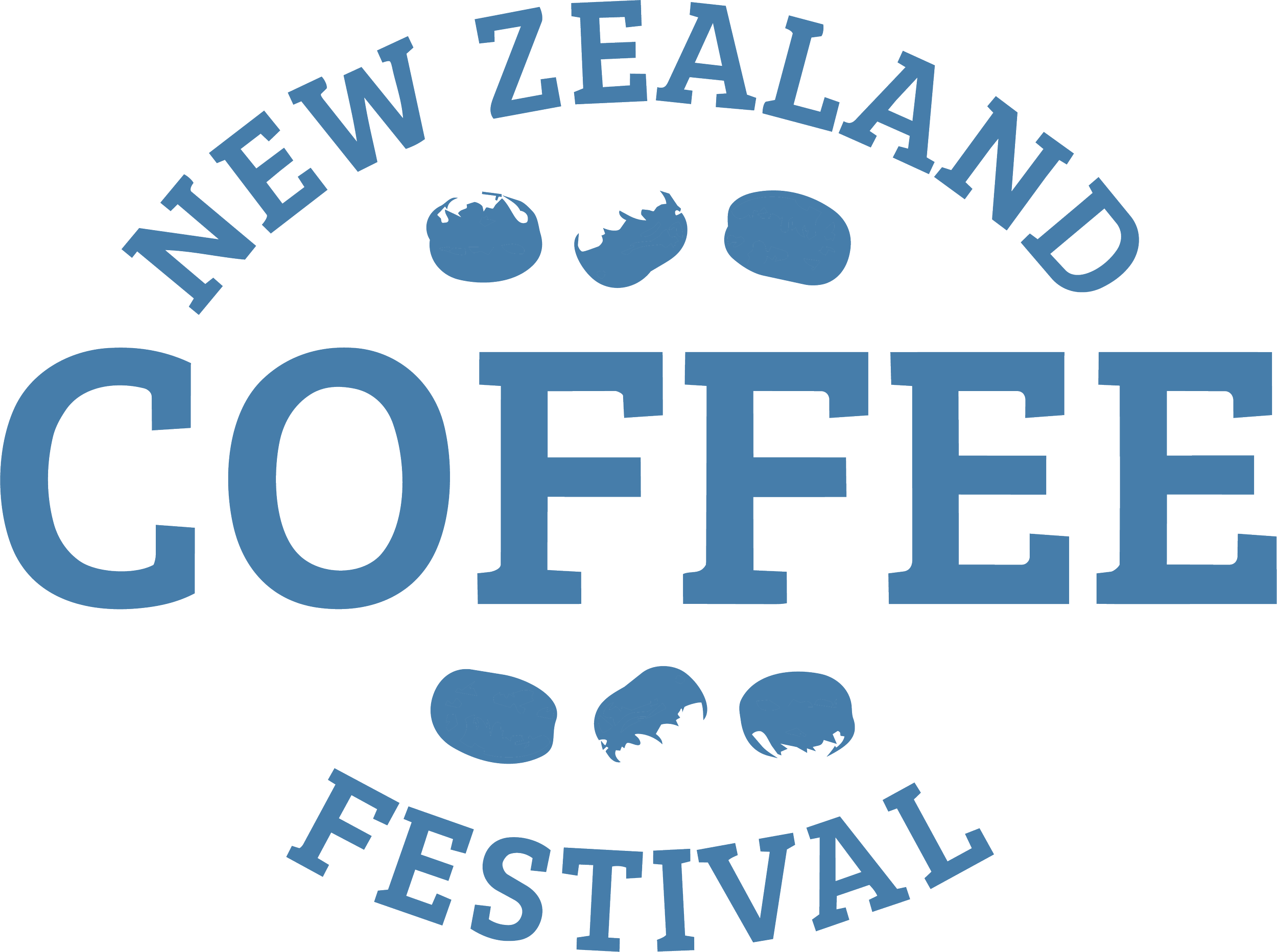 New Zealand Coffee Festival logo