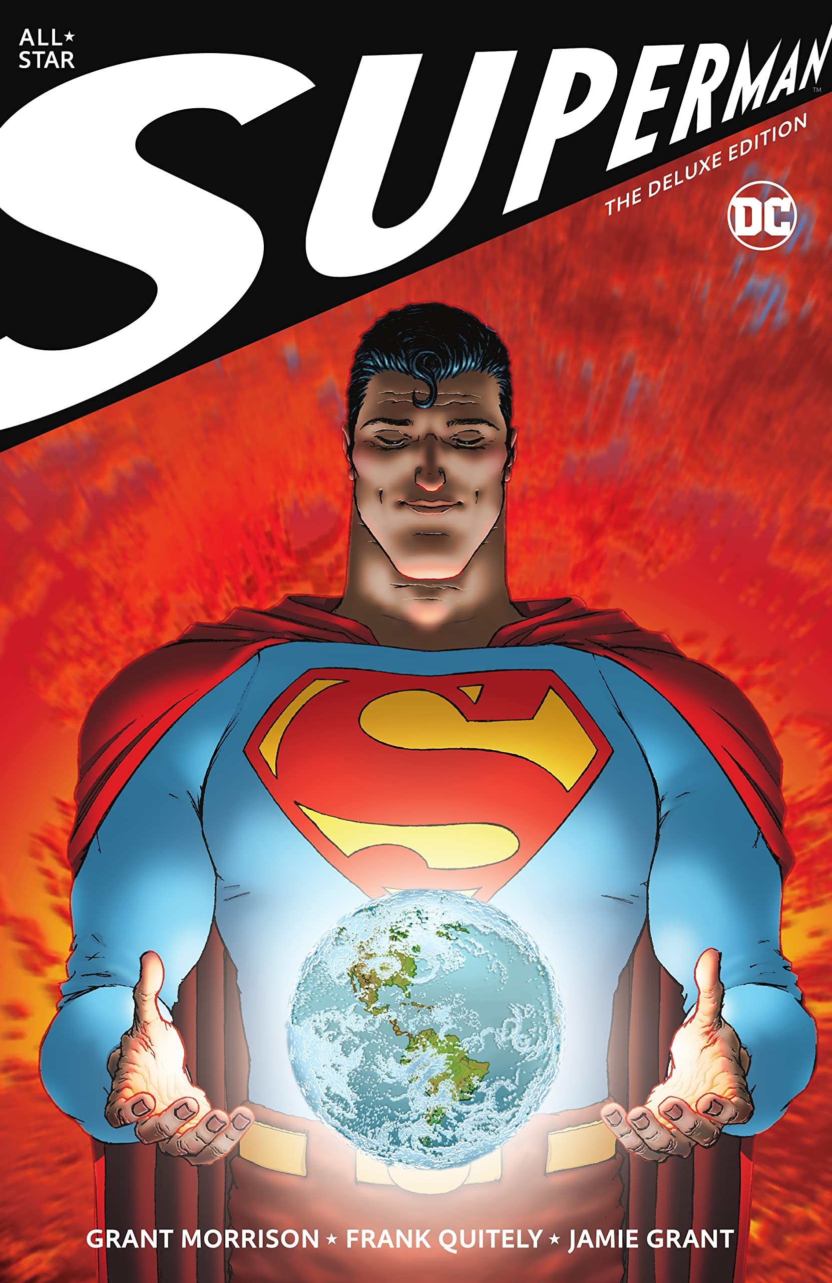 All-Star Superman by Grant Morrison & Frank Quitely (2006)