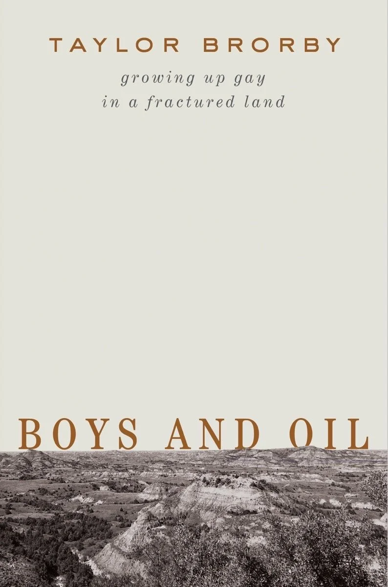 Boys and Oil by Taylor Brorby (2022)