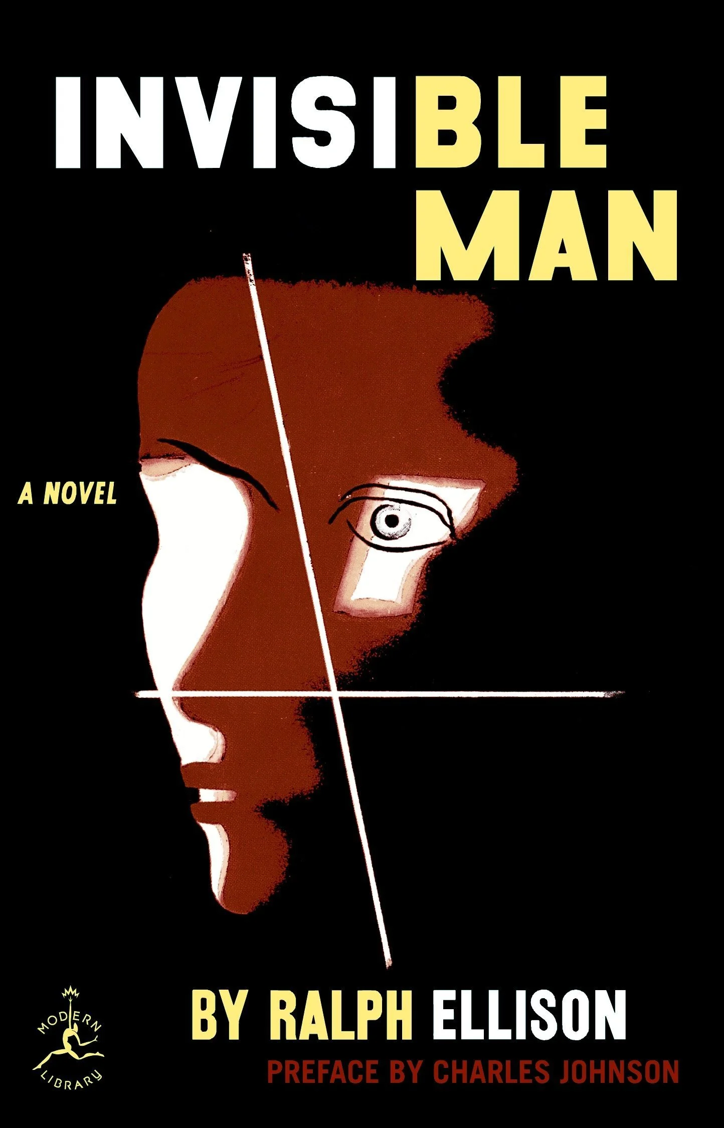 Invisible Man by Ralph Ellison (1952)