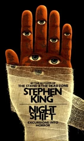 Night Shift by Stephen King (1978)