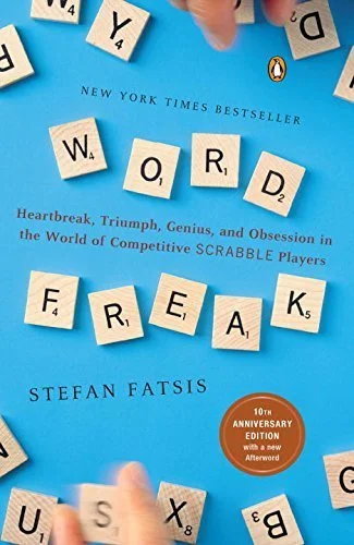 Word Freak by Stefan Fatsis (2002)