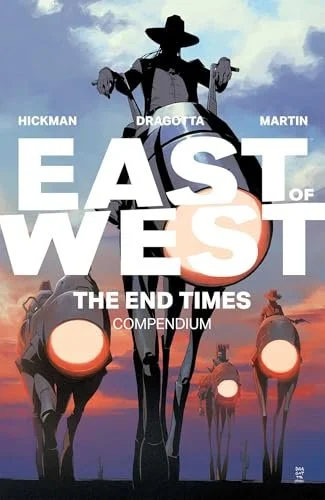 East of West by Jonathan Hickman & Nick Dragotta (2013)