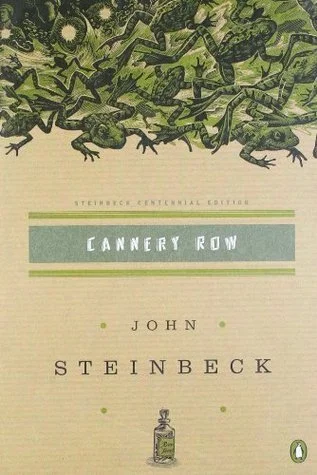 Cannery Row by John Steinbeck (1943)