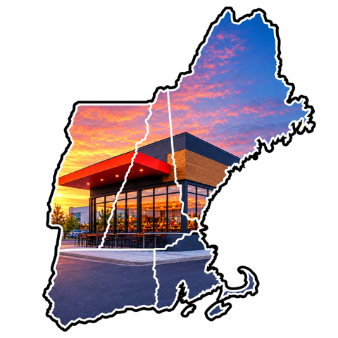 Permitting QSR Construction Projects in New England: Massachusetts vs. Connecticut vs. Rhode Island