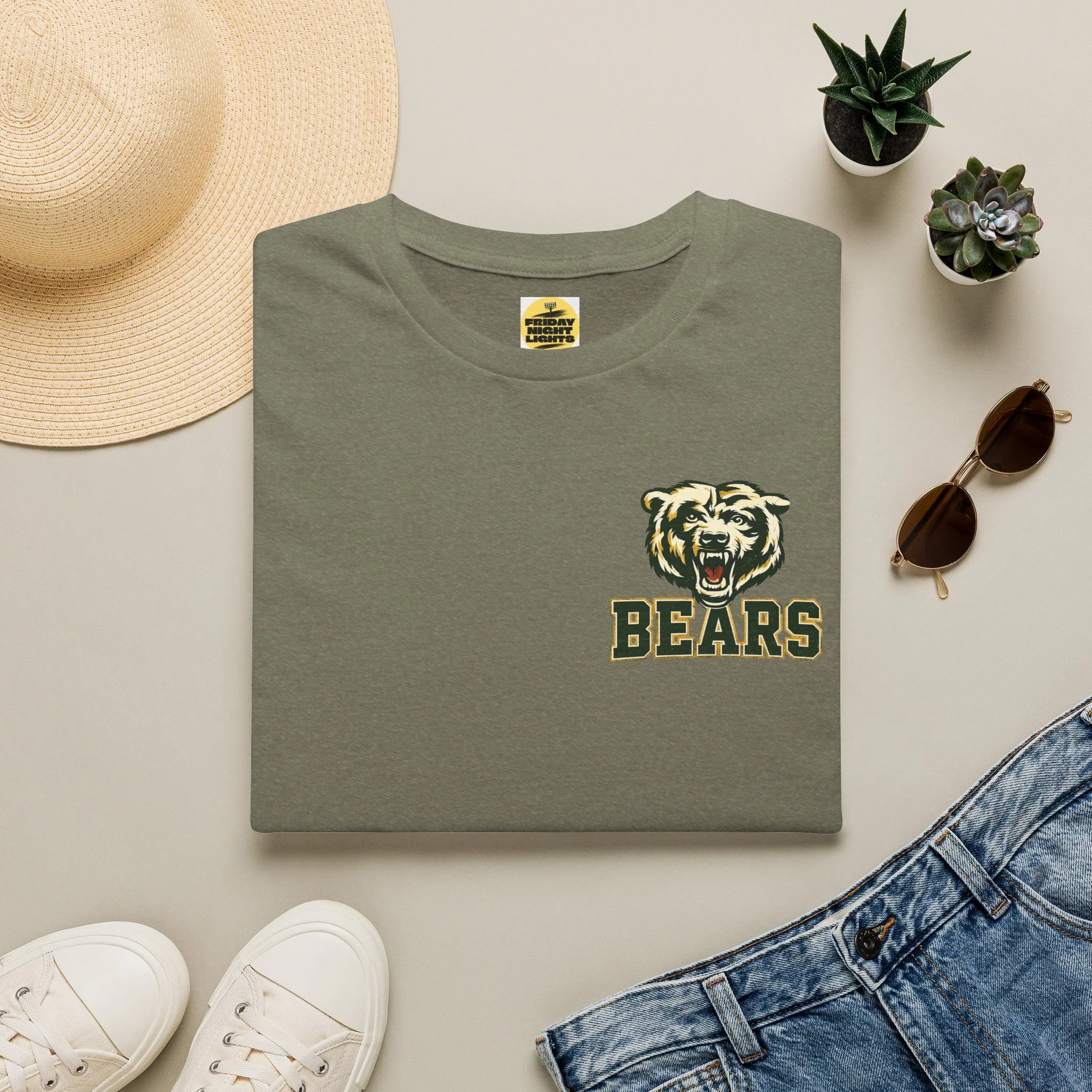 Bears Tee