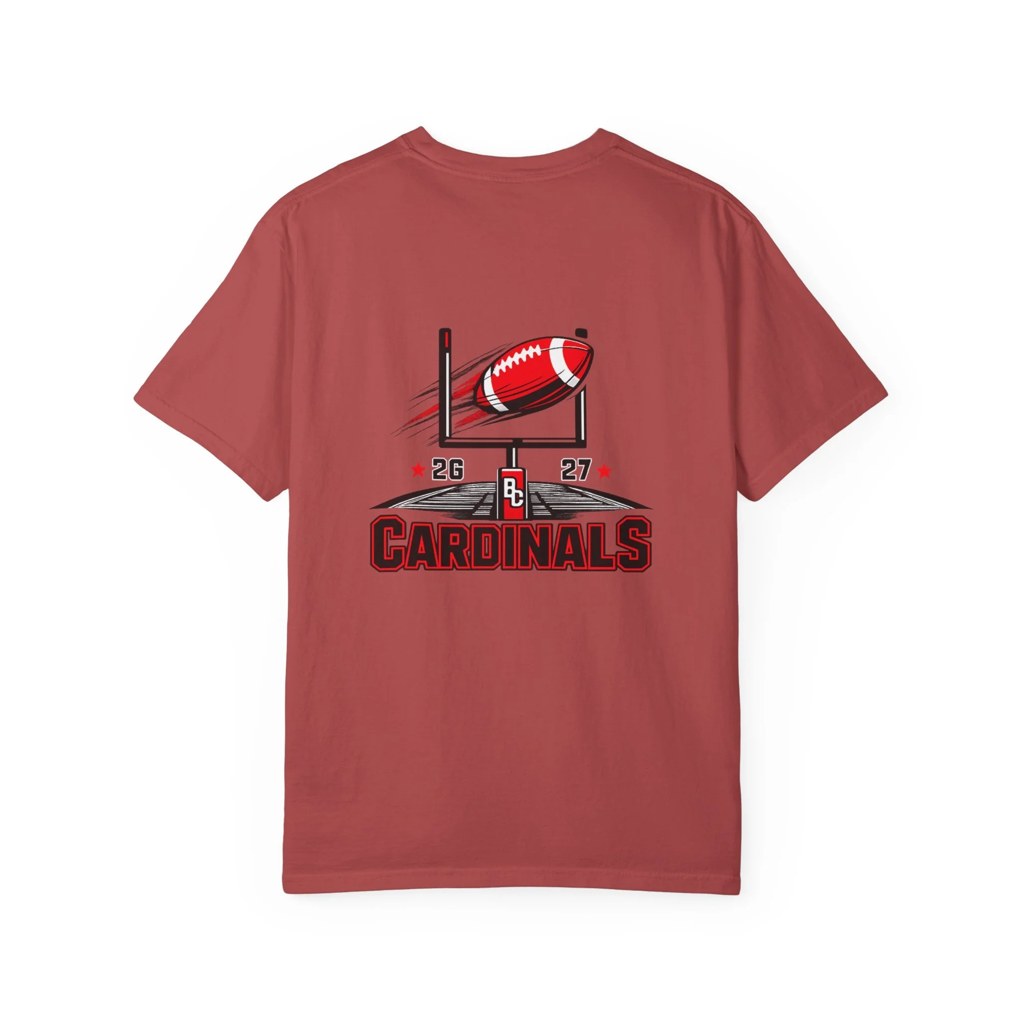 Cardinals Vintage Team Tee
