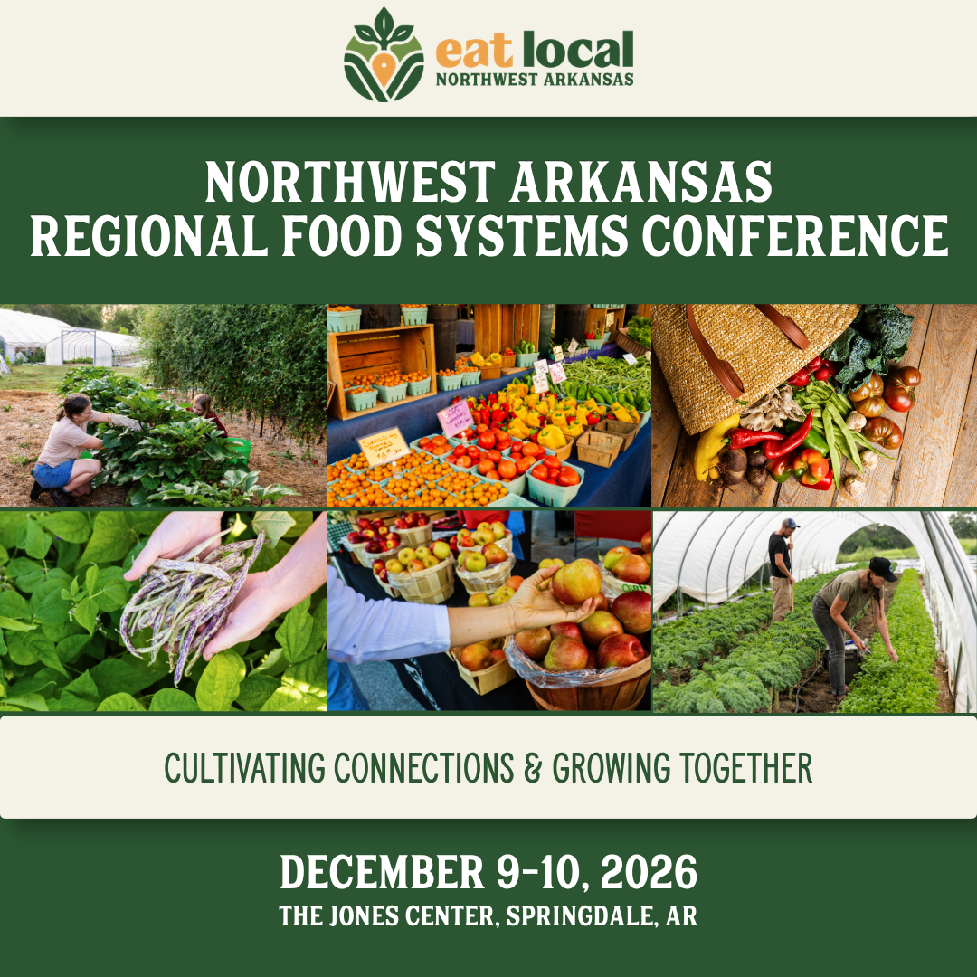 NWA Local Food Systems Conference