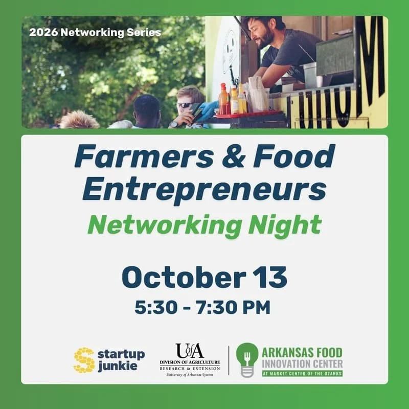 Farmers & Food Entrepreneurs Networking Night