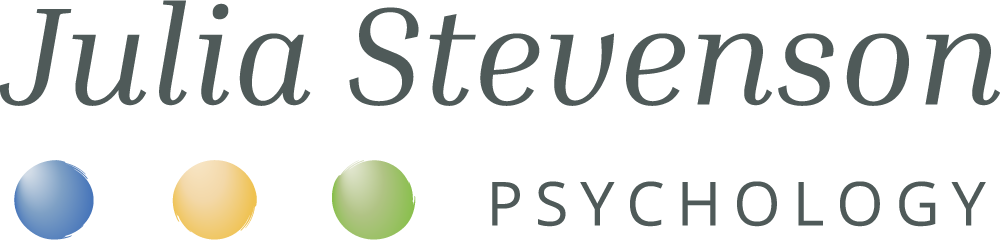 Julia Stevenson Psychology
