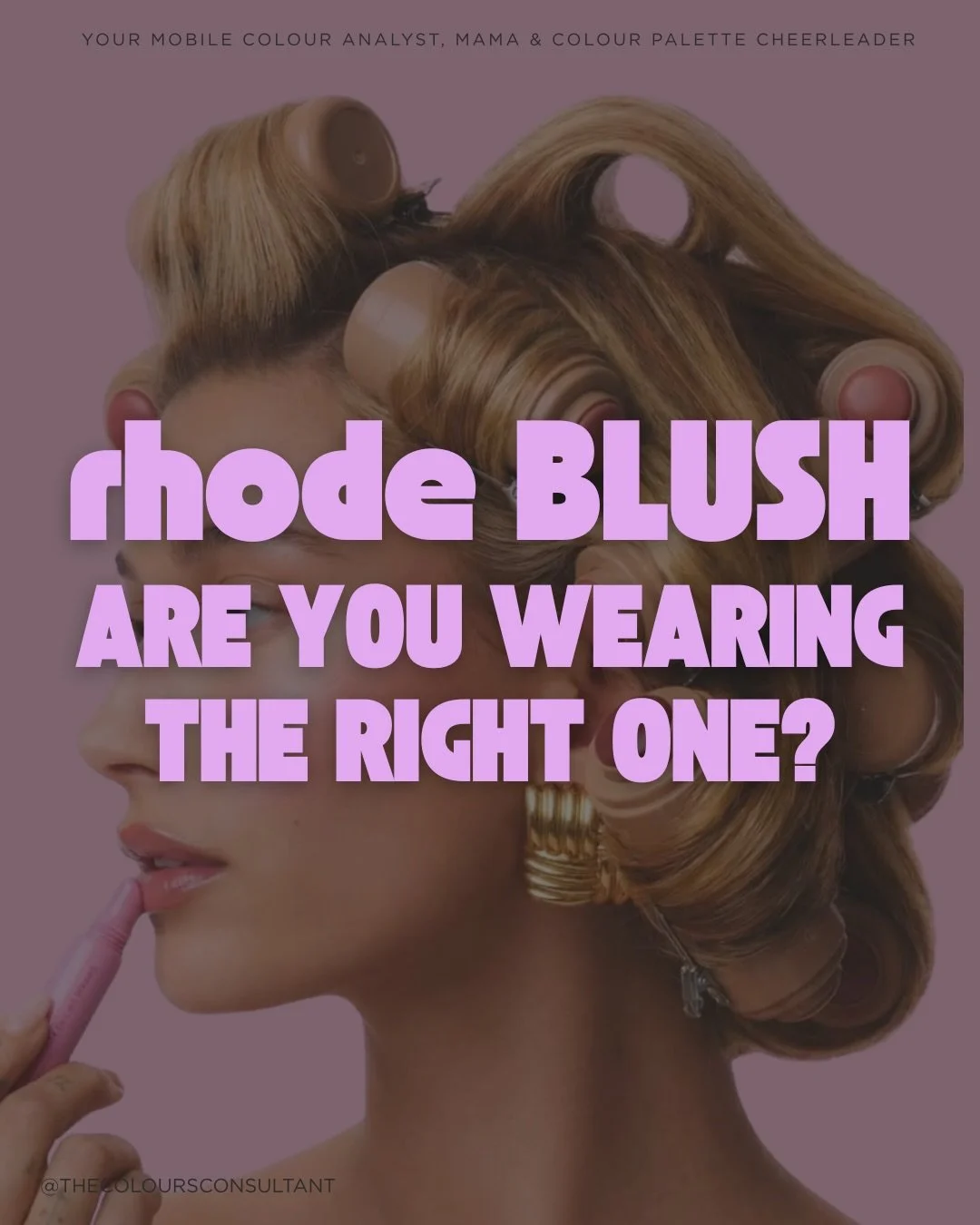 Hailey Bieber isn&rsquo;t missing when it comes to her blush shades &mdash; so you shouldn&rsquo;t either! ✨

And who wants to waste money on makeup that ends up being the wrong shade &amp; going crusty at the bottom of the makeup bag? Not me! 

We&r