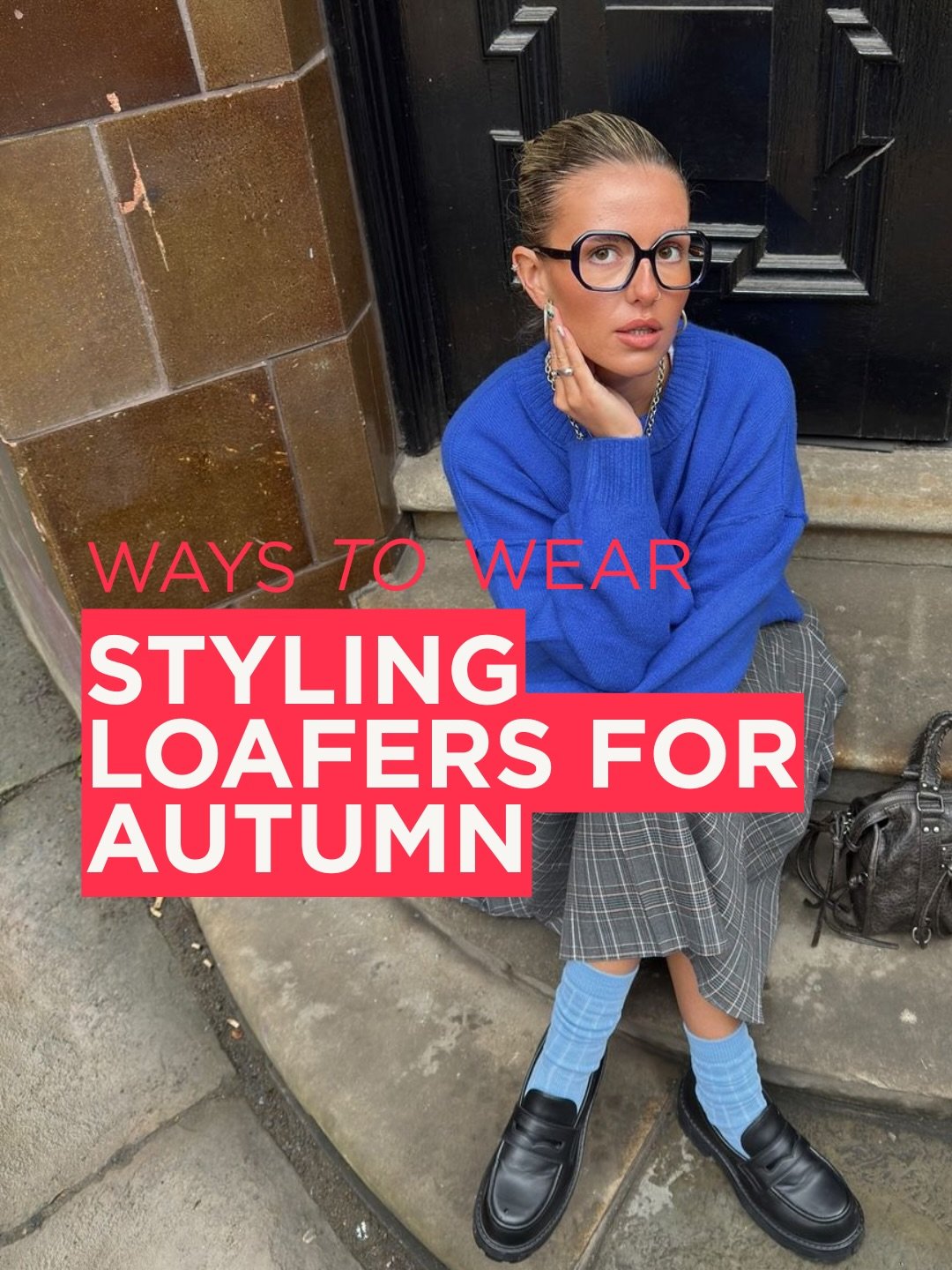 Loafer season is here and your autumn wardrobe isn&rsquo;t complete without a good loafer. Here&rsquo;s how to wear them all season long 🤎 with a few suggestions that&rsquo;ll work for your season #loaferstyling #howtowear #colouranalysis