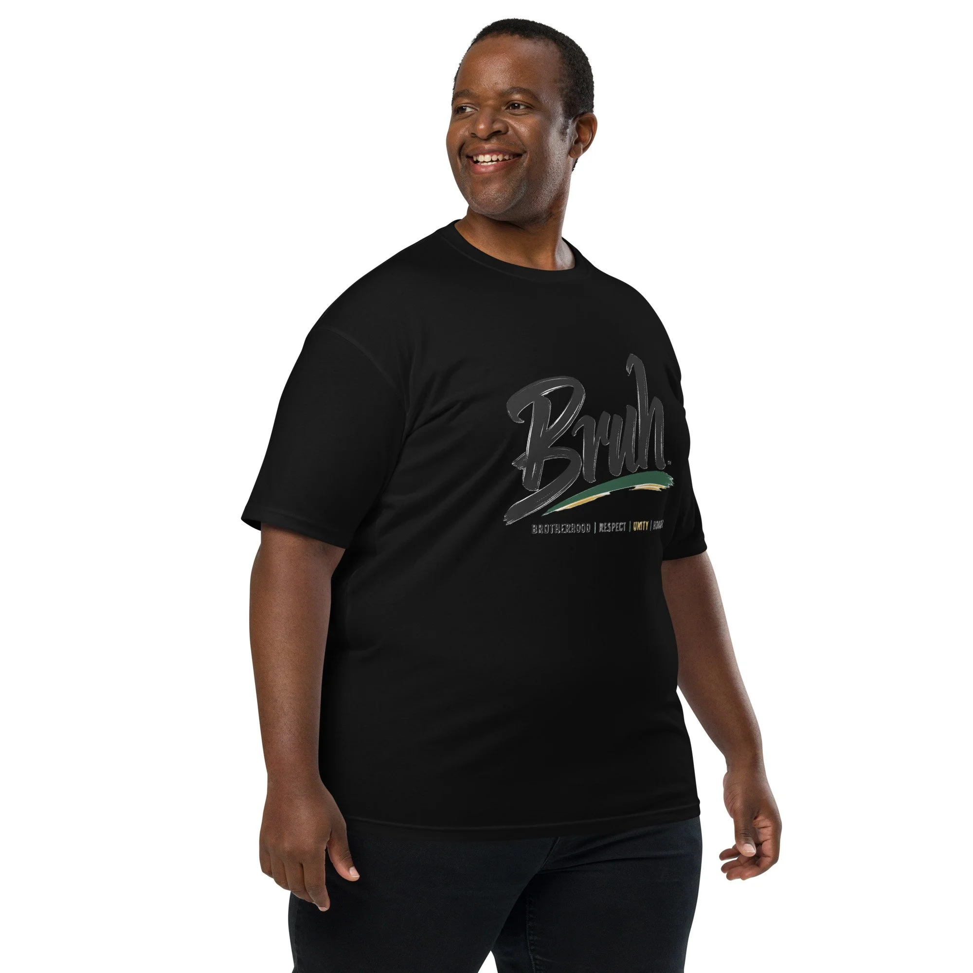 Men’s premium heavyweight tee
