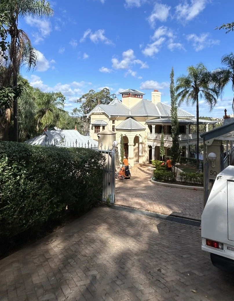 Commercial & Strata Garden Maintenance