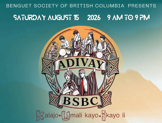 Adivay Benguet Society of BC