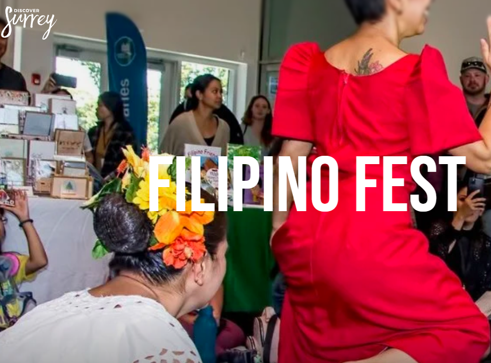 Filipino Fest Museum of Surrey