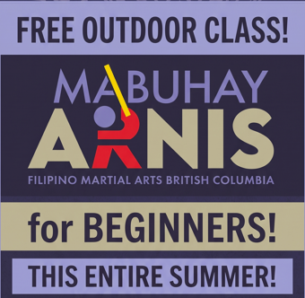 Free Beginners Class this Summer!