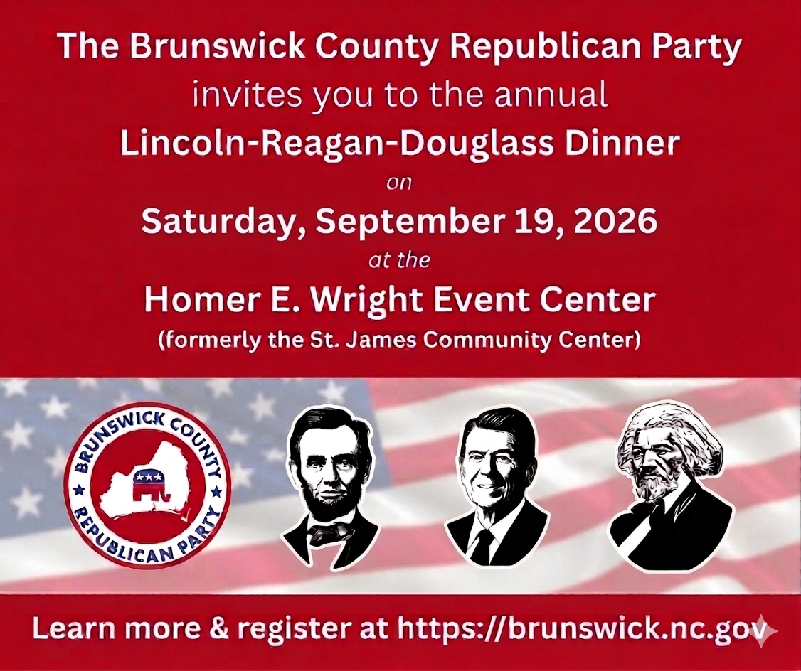 2026 Lincoln Reagan Douglass Dinner