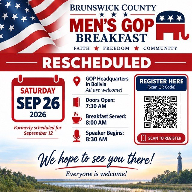 BCRM Breakfast Saturday, September 26