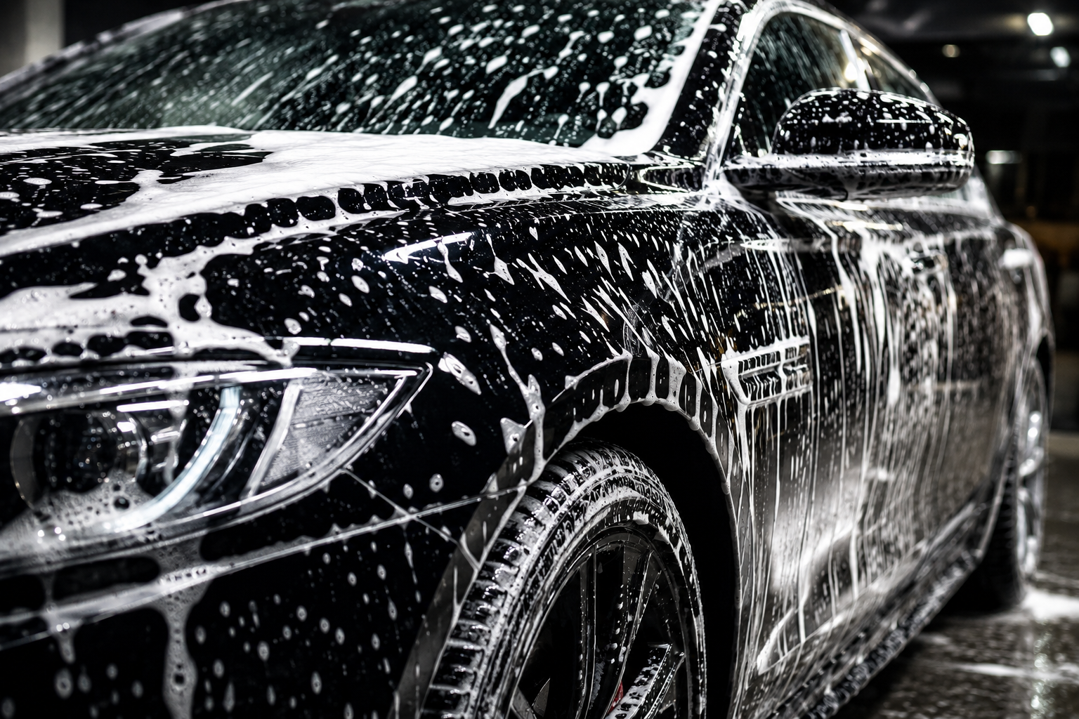 Maintenance Wash