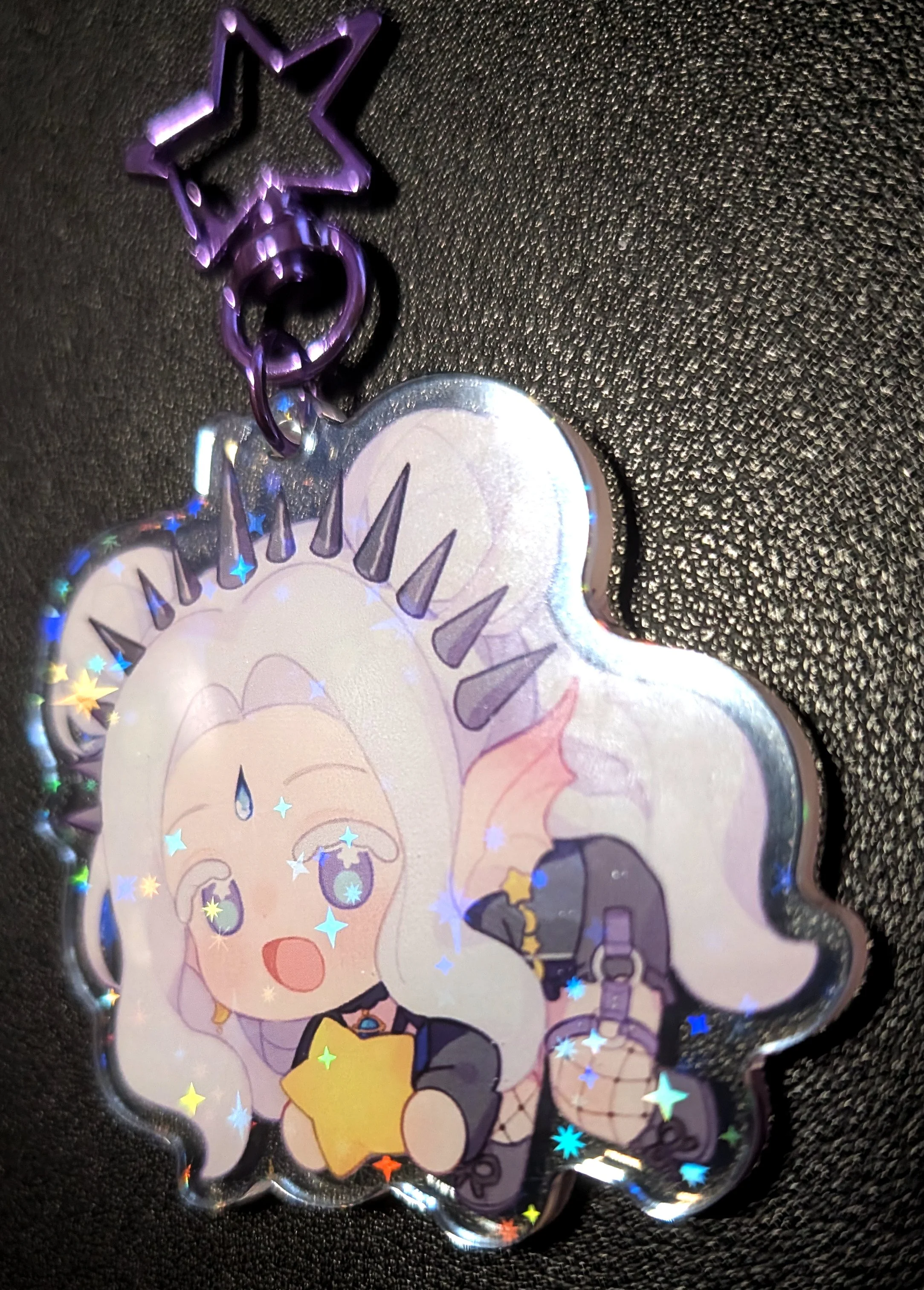 1.0 Keychain Reprint (Limited)