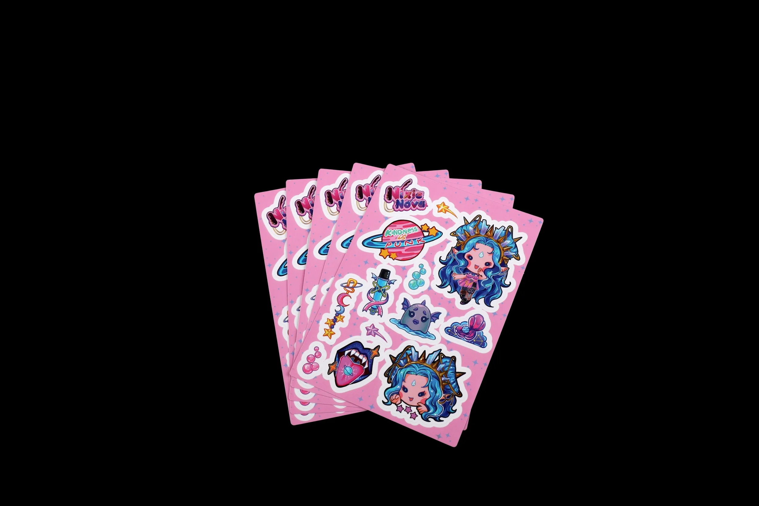 Sticker Sheet 