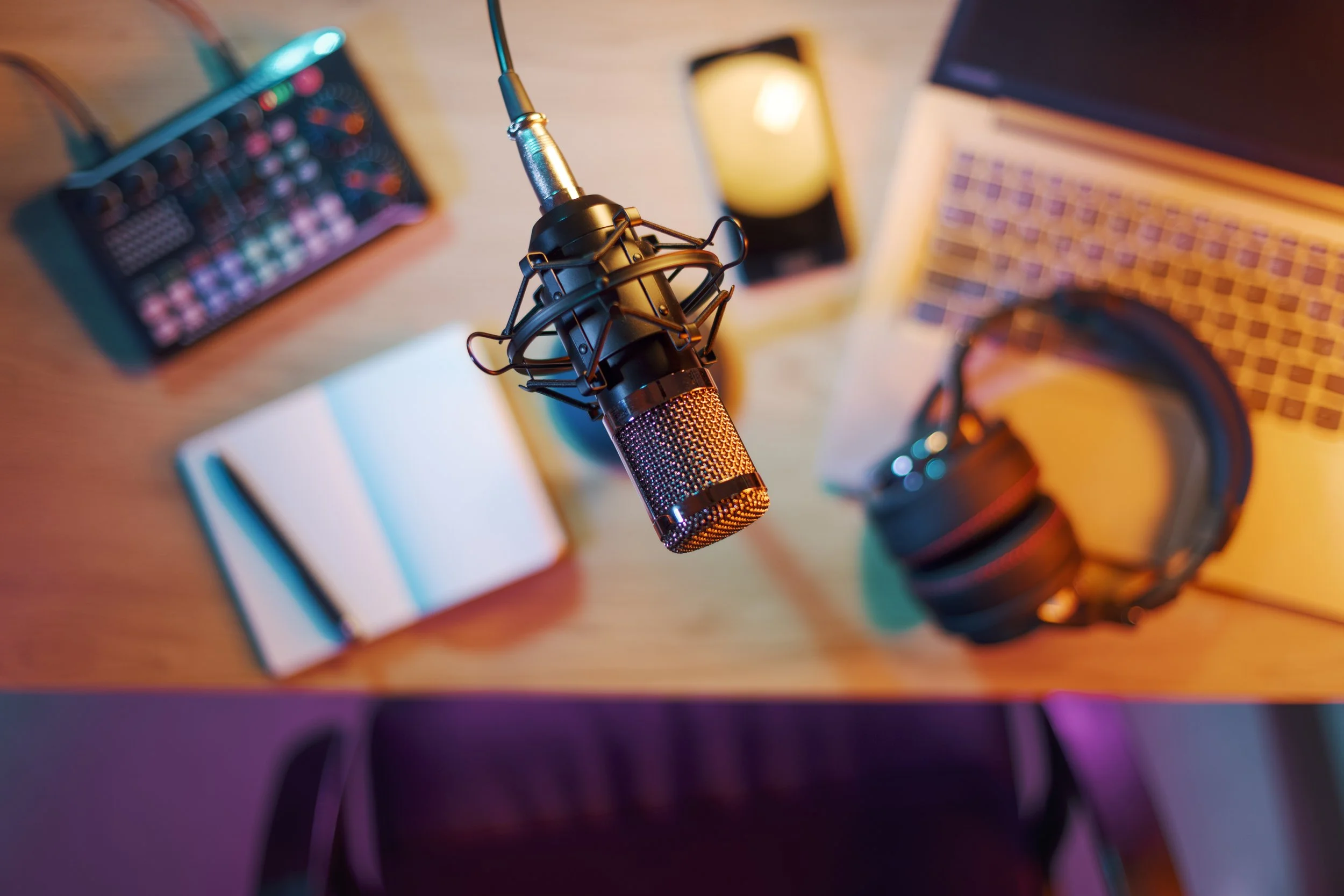 Weekly Cohort Podcast