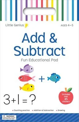 Little Genius Add & Subtract