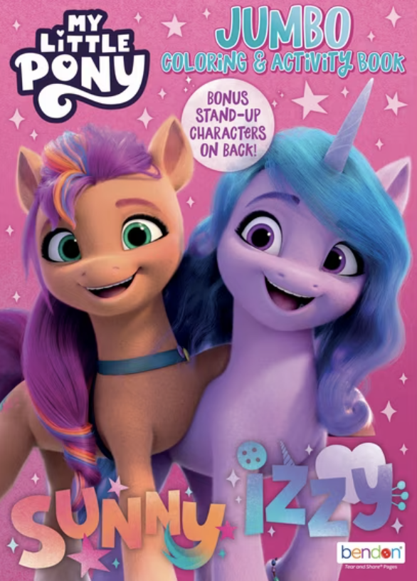 My Little Pony  Coloring & Activity Book