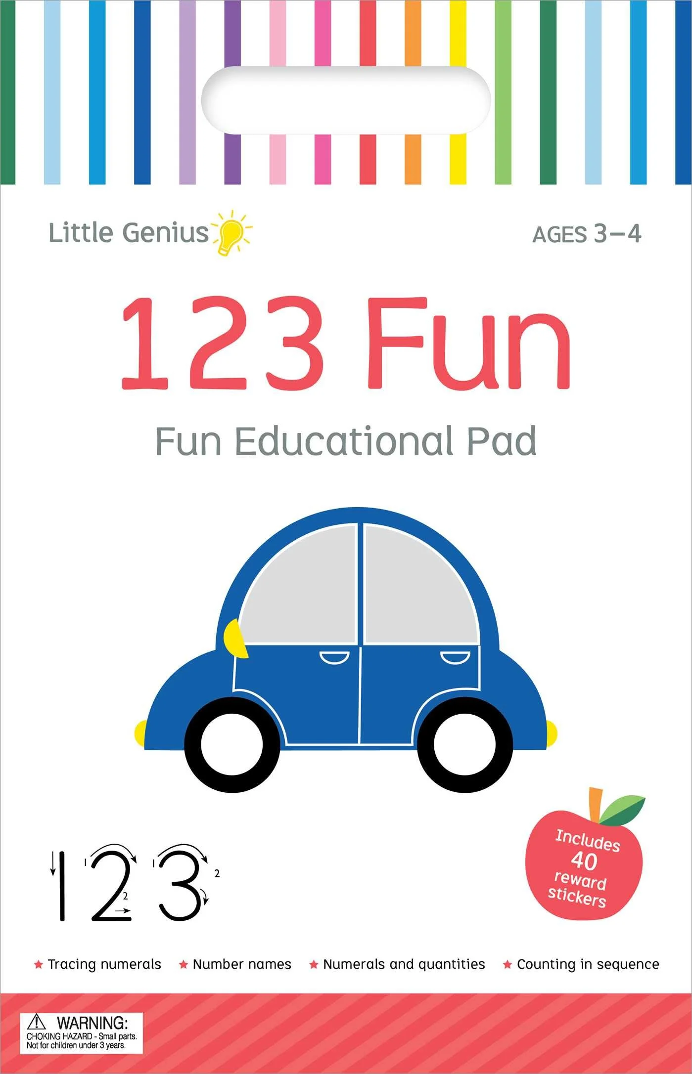 Little Genius 123 Fun