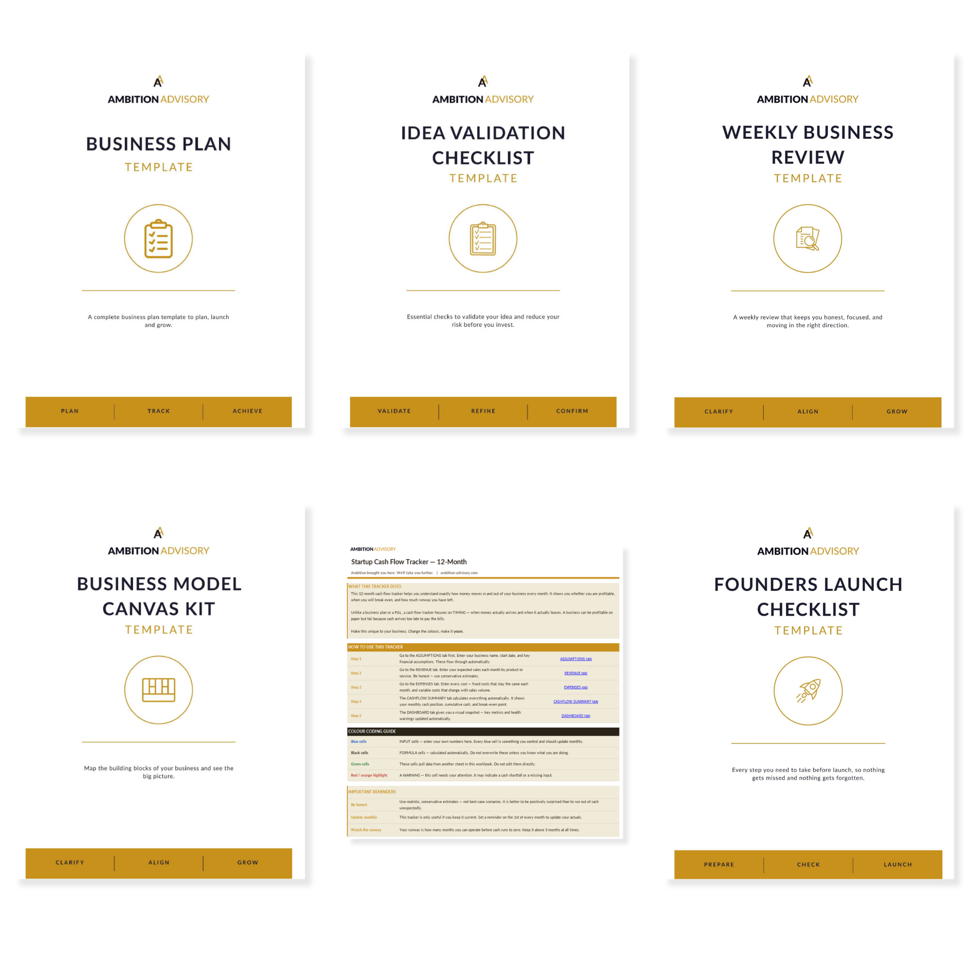 Launch Toolkit